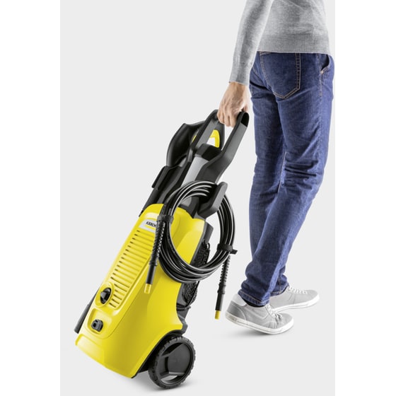 Πλυστικό Μηχάνημα Υψηλής Πίεσης KARCHER K4 Universal 1800 W Κίτρινο image 2