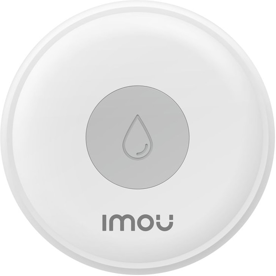 Imou Ασύρματος Ανιχνευτής Πλημμύρας Μπαταρίας ZigBee / Wi-Fi image 0