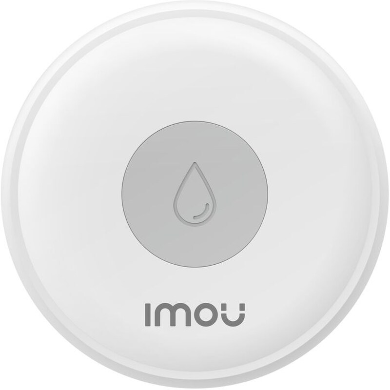Imou Ασύρματος Ανιχνευτής Πλημμύρας Μπαταρίας ZigBee / Wi-Fi