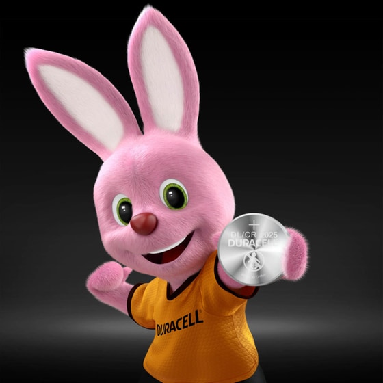 Μπαταρία Λιθίου Για Ρολόγια Duracell CR2032 3V 2τμχ image 1