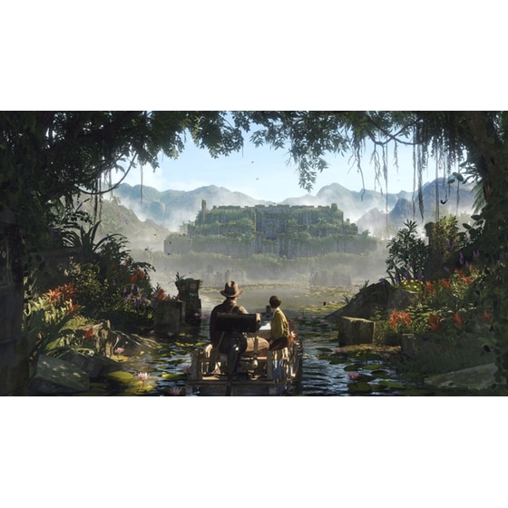 Indiana Jones And The Great Circle - PS5 image 2