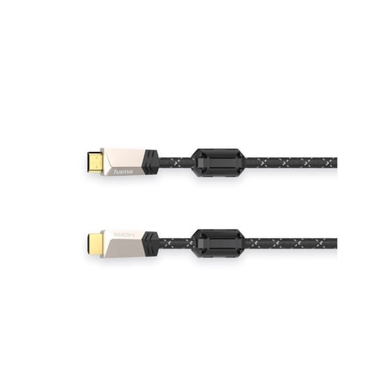 Καλώδιο HAMA Premium HDMI 1.3 Cable HDMI Male σε HDMI Male - 1.5m image 1