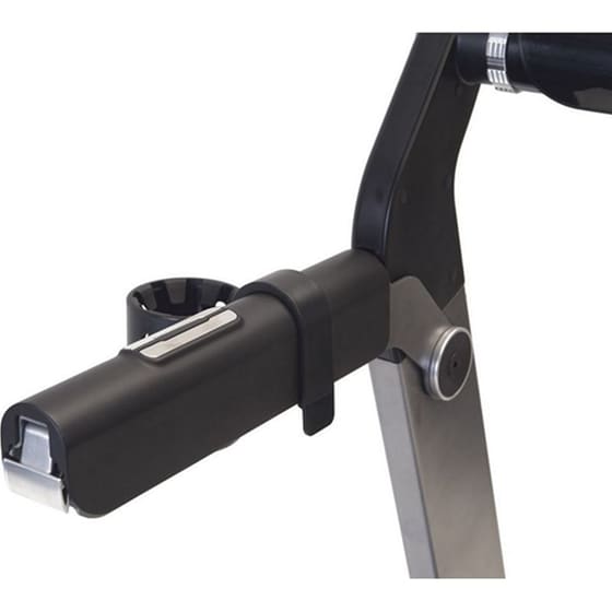 Ηλεκτρικός Διάδρομος Γυμναστικής Toorx MIRAGE C80 Slim Line3.25/4.5 hp - Μαύρο image 5