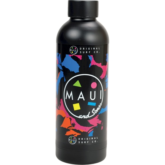 Παγούρι Αλουμινίου Maui & Sons 530 ml 1 Τμχ - Τυχαία Επιλογή Σχεδίου image 1