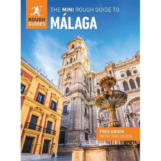 The Mini Rough Guide to Malaga: Travel Guide with eBook image 0