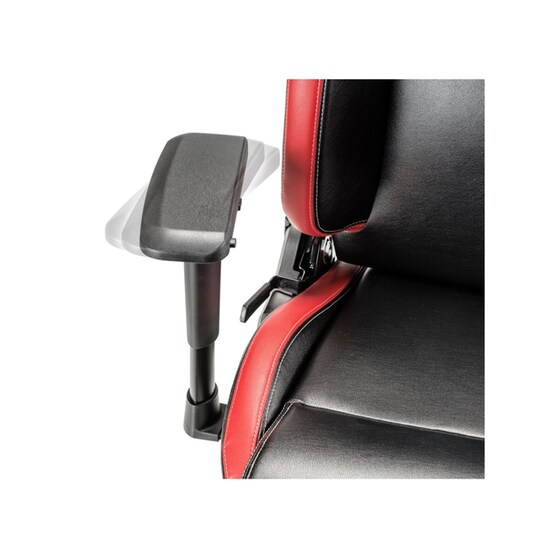Gaming Chair Sparco Grip Μαύρο/Κόκκινο image 3