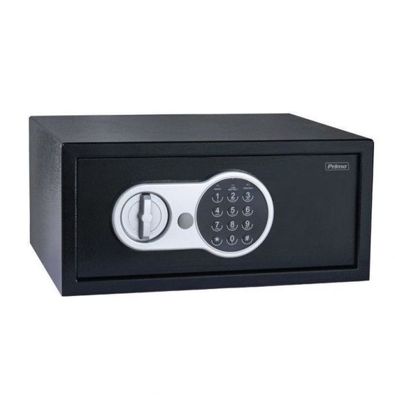 Χρηματοκιβώτιο Ηλεκτρονικό Primo PRSB-50070 - Black