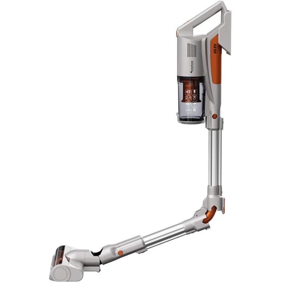 TURBOTRONIC Cyclonic System TT-CV11 22.2 V 0.6 L Πορτοκαλί Σκούπα Stick image 3