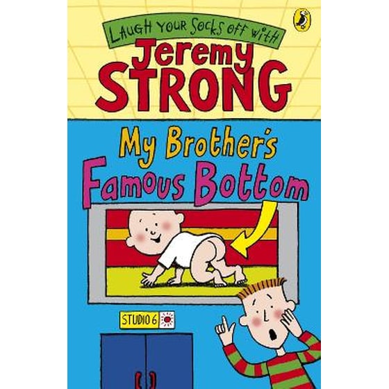 My Brother's Famous Bottom image 0