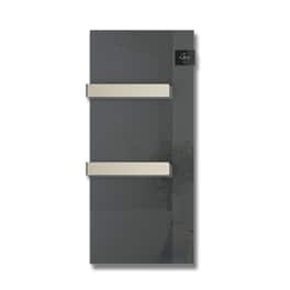 RADIALIGHT SILK 750 W Γκρι Θερμαινόμενη Πετσετοκρεμάστρα Μπάνιου