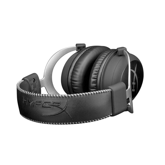 HyperX Cloud Silver - Gaming Headset Μαύρο image 4