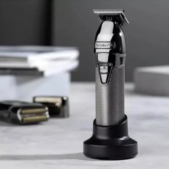 Επαγγελματικό Trimmer BABYLISSPRO SKELETONFX 4ARTISTS FX7870GSE Μαύρο image 5