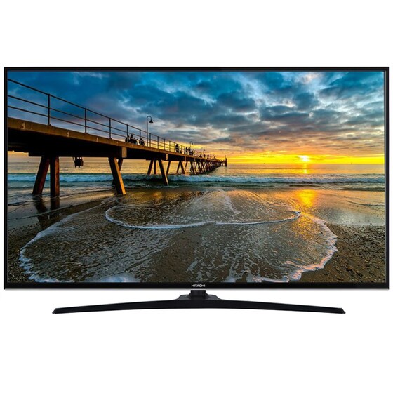 Τηλεόραση 43" Hitachi 43HE4000 Smart LED Full HD image 0