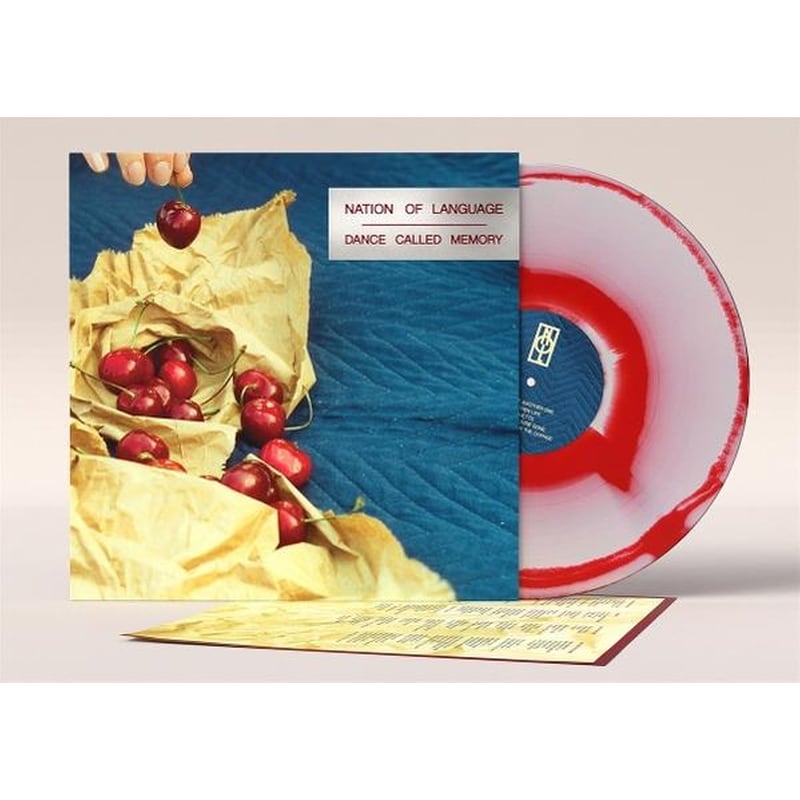 Dance Called Memory (White + Red Corona Effect LP)
