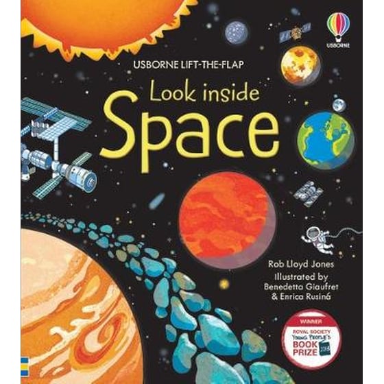 Look Inside Space image 0