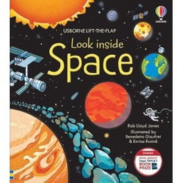 Look Inside Space