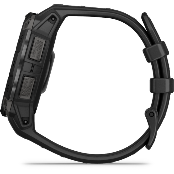Smartwatch Garmin Instinct 3 Amoled 45mm - Black image 3