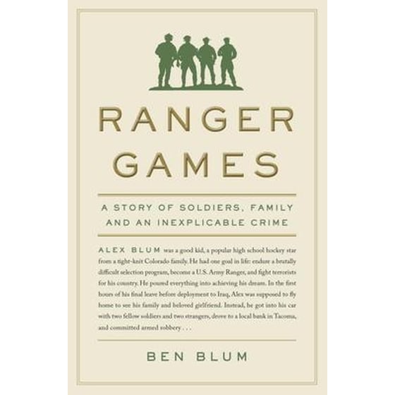 Ranger Games image 0