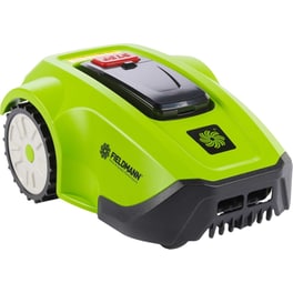 Ρομποτική Χλοοκοπτική Μηχανή FIELDMANN FZRR 5950-A 84 W Πράσινη
