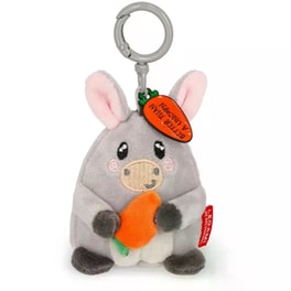Μπρελόκ Λούτρινο Legami Tiny Donkey