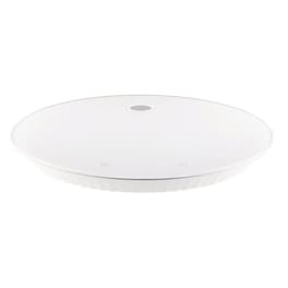 ALESSI Plisse MDL16 W Λευκό Ψηφιακή Ζυγαριά Κουζίνας
