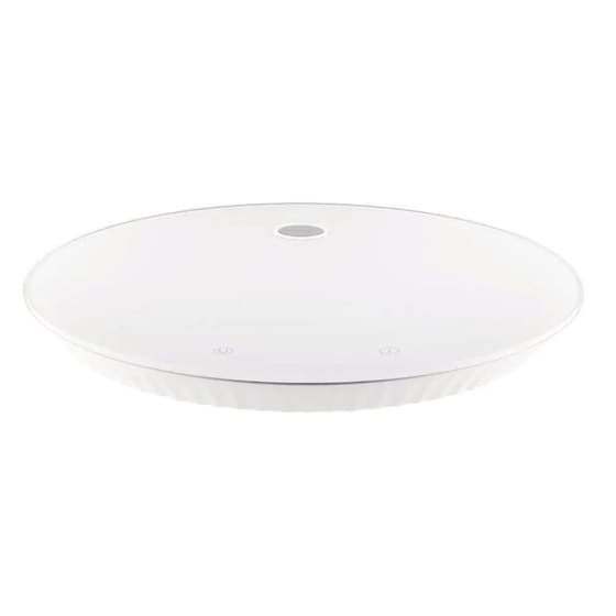 ALESSI Plisse MDL16 W Λευκό Ψηφιακή Ζυγαριά Κουζίνας image 0