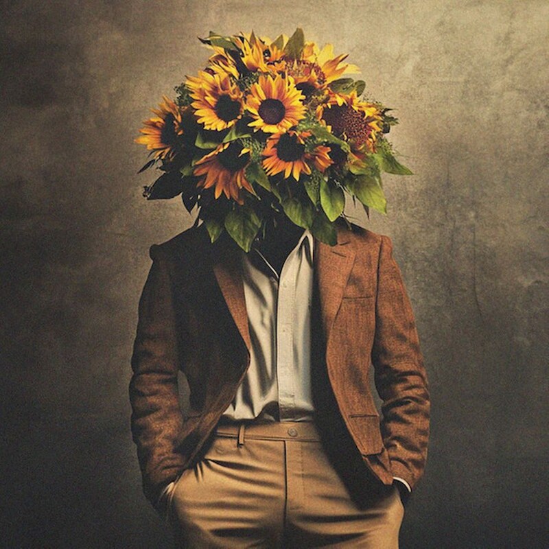 Girasoles (Yellow 2LP)