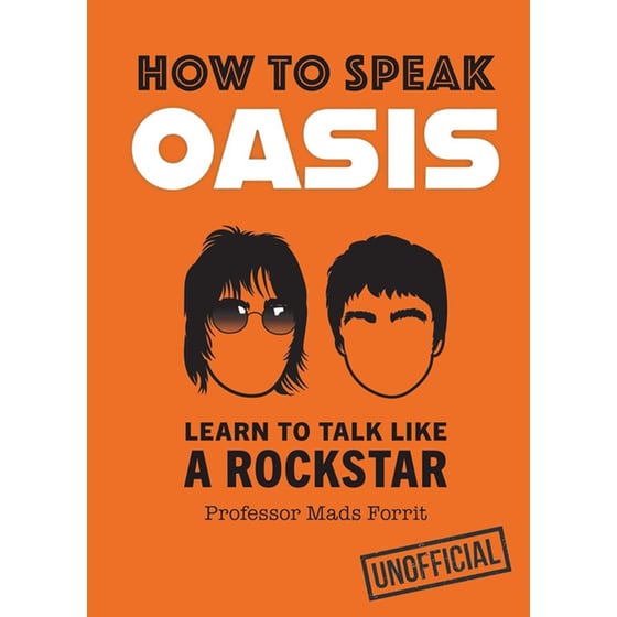 How to Speak Oasis image 0