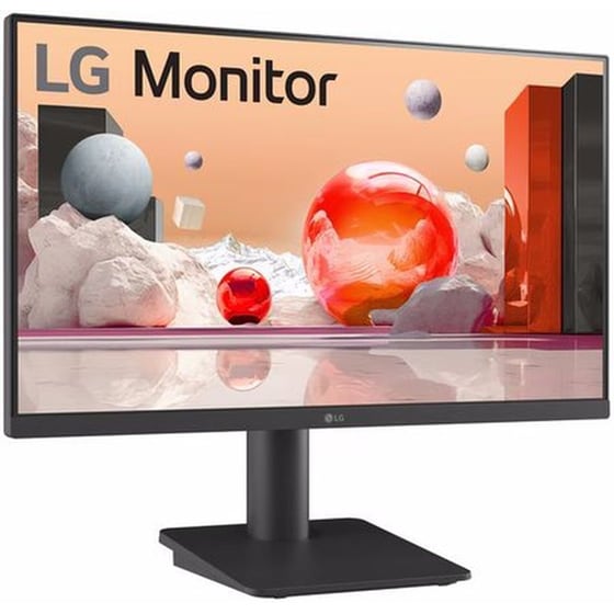 LG 24MS550-B Monitor 24'' FHD IPS Flat 100Hz 5ms image 2