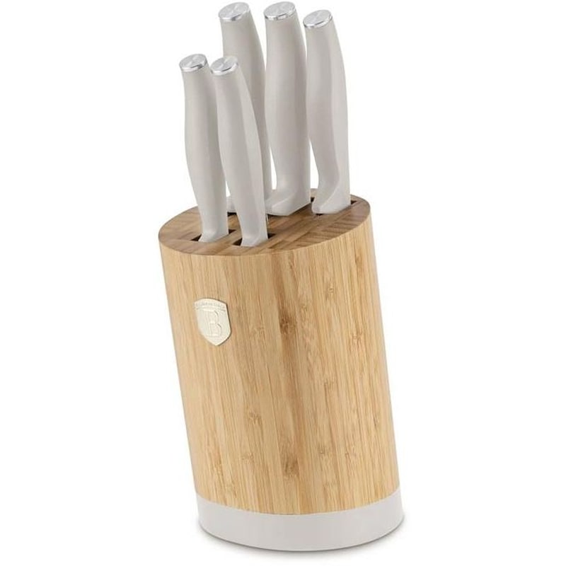 Σετ Μαχαίρια BERLINGER HAUS BH-2755 6 Τεμάχια