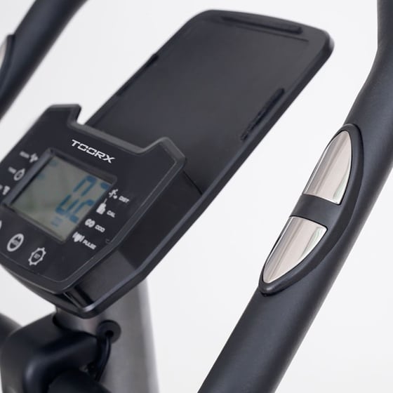 TOORX BRX-65 Ποδήλατο Γυμναστικής Όρθιο Γκρι image 1