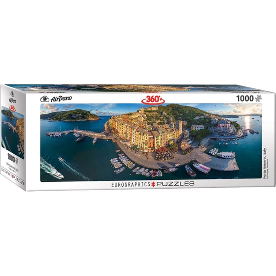 Παζλ Eurographics Porto Venere, Italy (1000 Κομμάτια) image 0