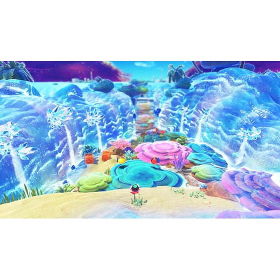 Kirby and the Forgotten Land + Star-Crossed World - Nintendo Switch 2 image 8