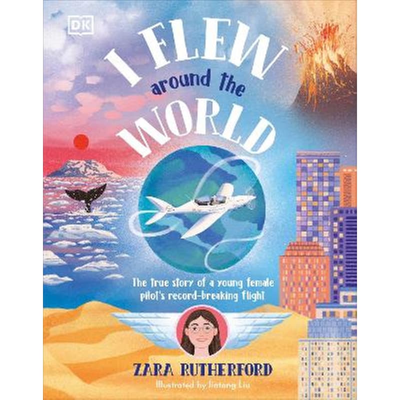 I Flew Around the World