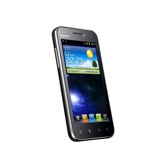 Huawei U8860 Honor - Μαύρο image 2