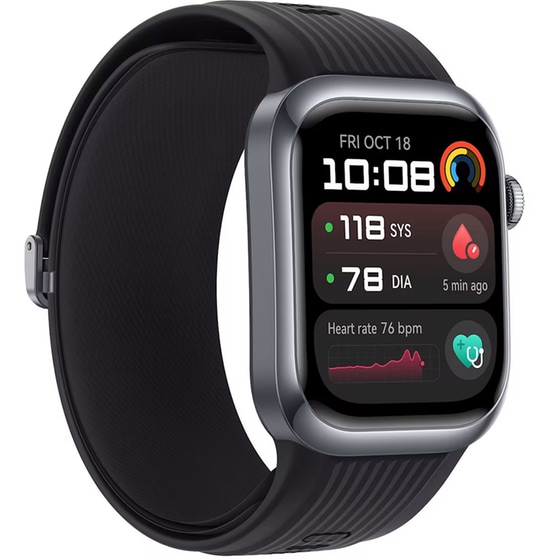 Smartwatch Huawei Watch D2 48mm - Black image 2
