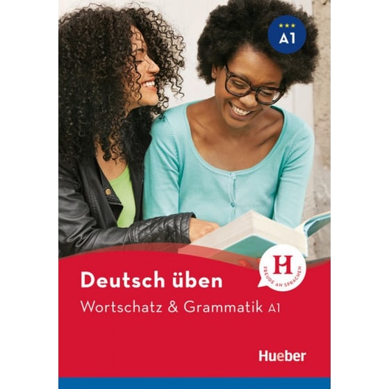 Deutsch uben: Wortschatz & Grammatik A1 image 0