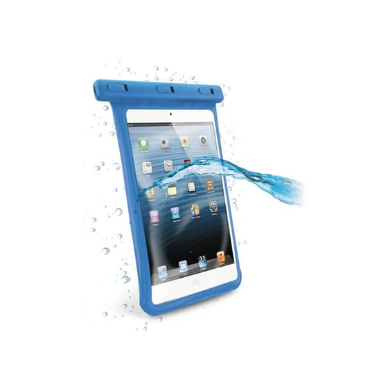 Αδιάβροχη Θήκη Tablet 7.9" - Puro Waterproof Slim Μπλε image 1