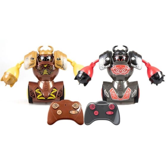 Σετ 2 Τηλεκατευθυνόμενο Ρομπότ Robon Kombat Viking image 1