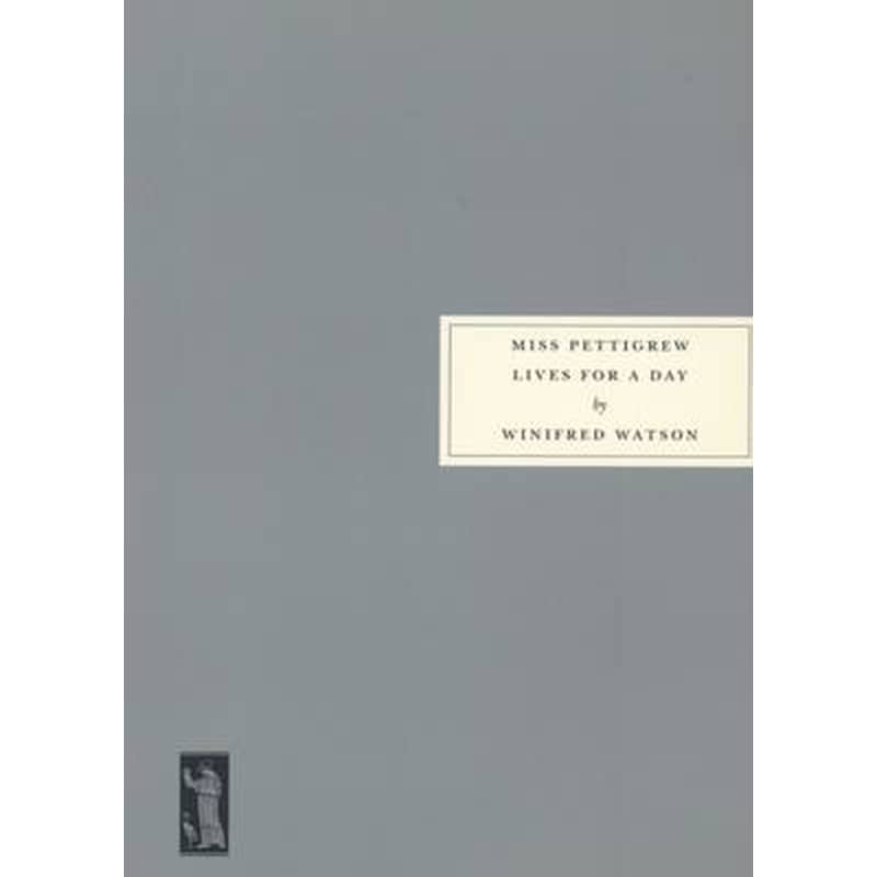 Miss Pettigrew Lives for a Day