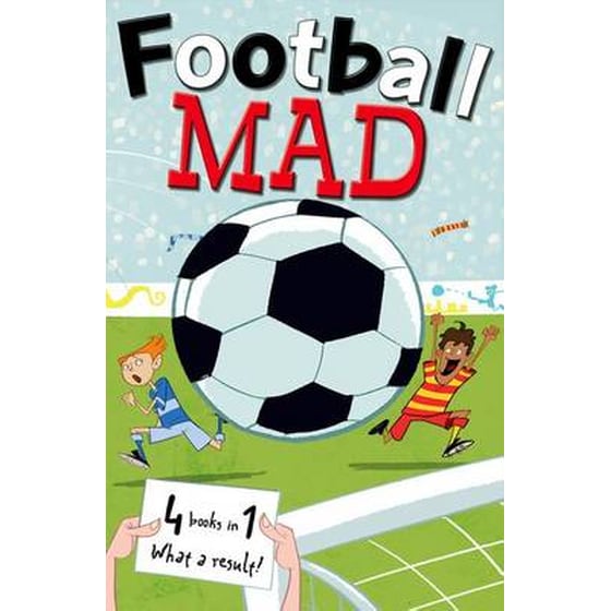 Football Mad image 0