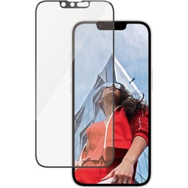 Προστατευτικό οθόνης Apple iPhone 16e/iPhone 14/iPhone 13/iPhone 13 Pro - PanzerGlass Ultra-Wide Fit Screen Protection