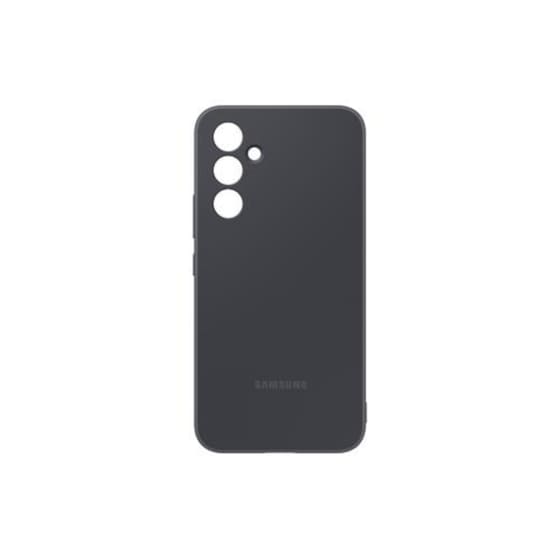 Θήκη Samsung Galaxy A54 - Samsung Silicone Cover - Black image 3
