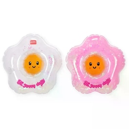Φουσκωτή Ποτηροθήκη Legami Daisy (2 Τεμάχια)