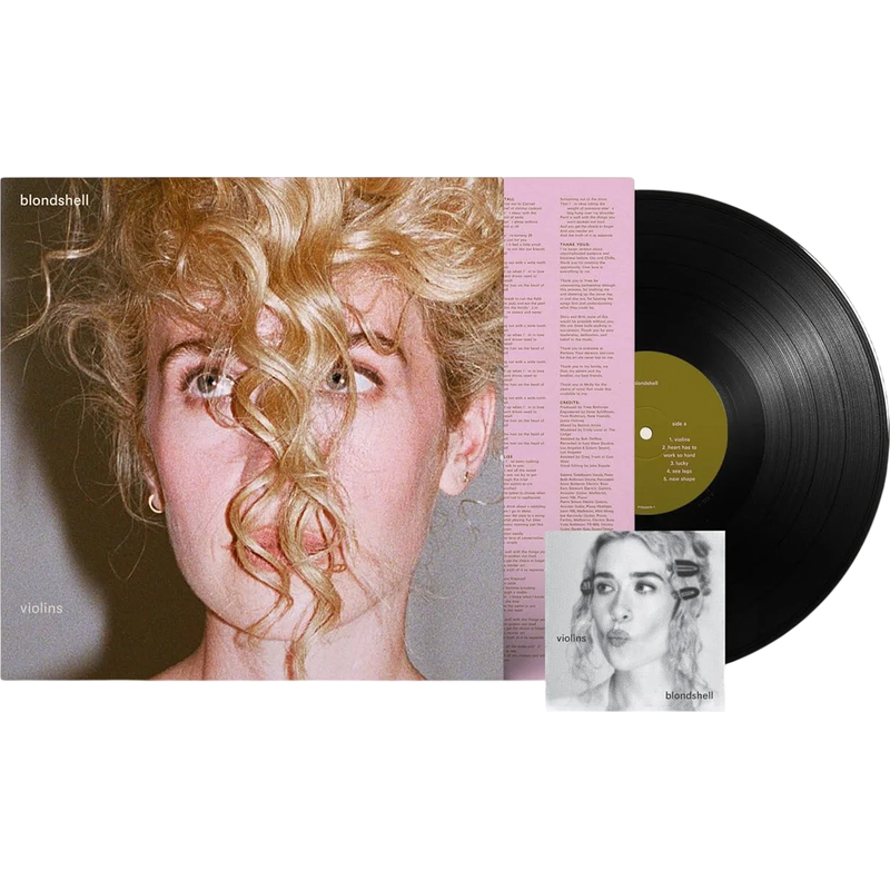 Violins (LP)