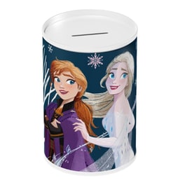 Μεταλλικός Κουμπαράς Διακάκης Frozen 2