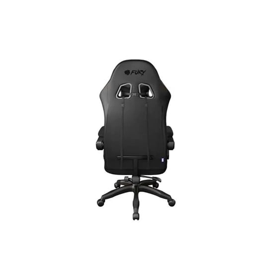 Gaming Καρέκλα Fury Shinai S2 Υφασματινη/Δερμάτινη Μαύρη image 3