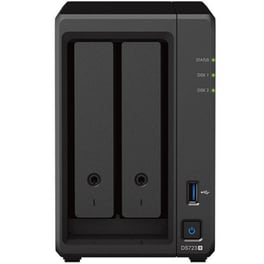 NAS SYNOLOGY DS723+ AMD/2G/2B/2NVME