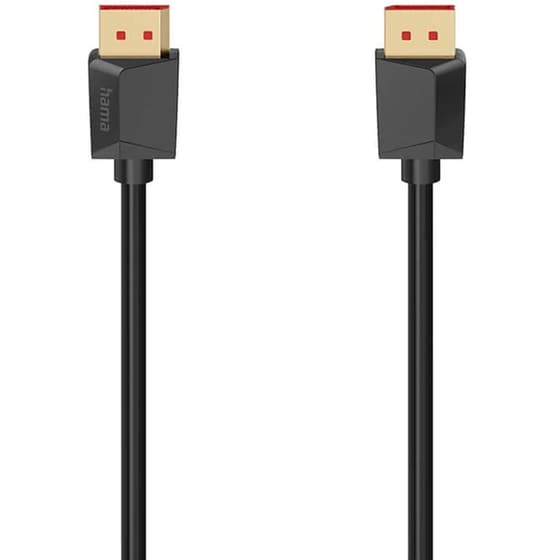 Καλώδιο Hama DisplayPort 2.1 - 2m image 0