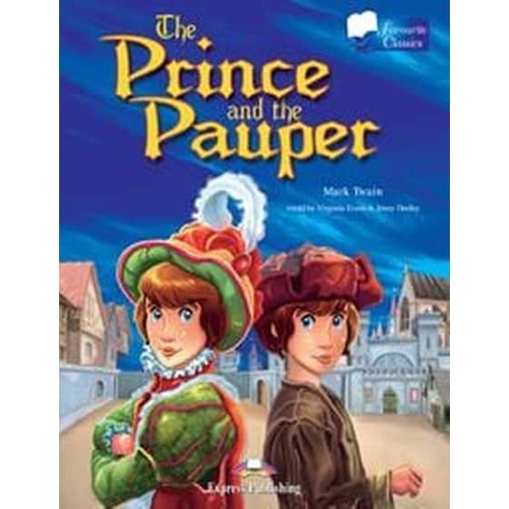 The Prince and the Pauper Favourite Classic Reader Student's Pack (international) image 0